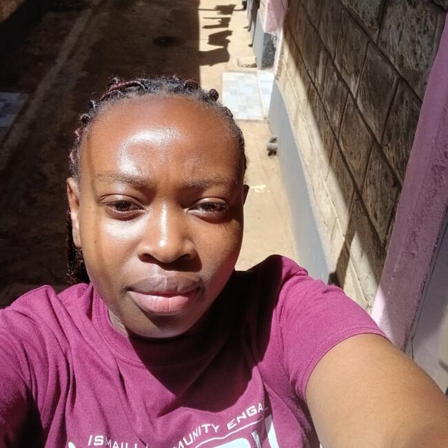 Babysitter in Eldoret: Winny