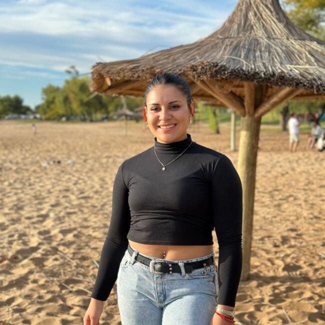 Babysitter in Paysandú: Lissa