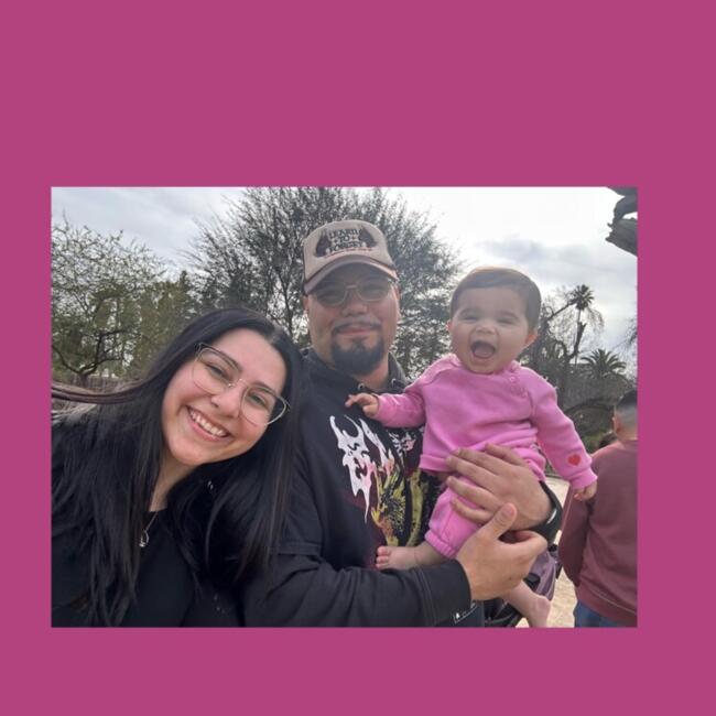 Babysitting job in Ceres (California): Lelani