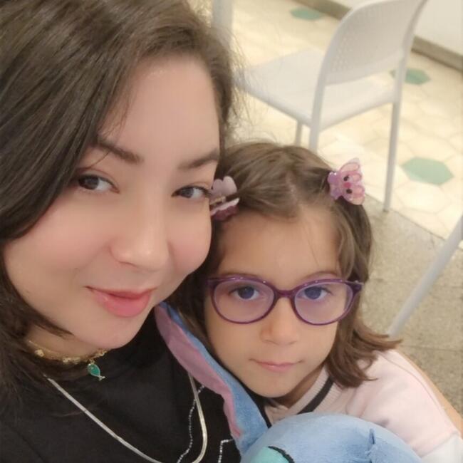 Babysitter in Palermo: Sayma