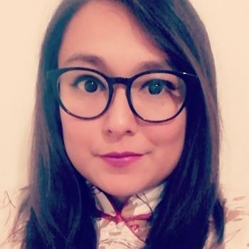 Trabajo de niñera en Ciudad de México: MaLú
