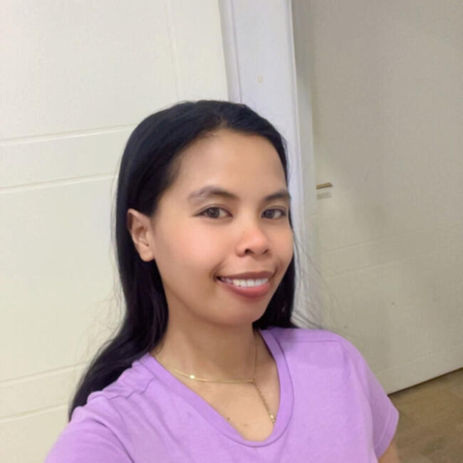 Nanny in Cotabato City: Jennifer