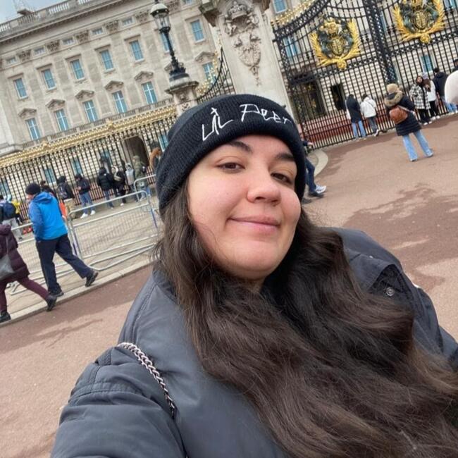 Niñera en Mislata: Paola