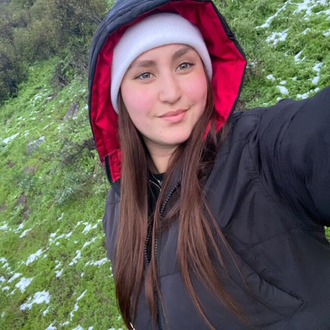 Niñera en Peñalolén: Justine