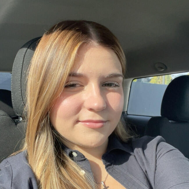 Babysitter in Vila do Conde: Catarina