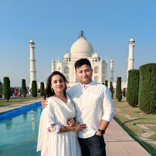 कोलकाता में बेबीसिटिंग की नौकरी: Syed Sarfaj