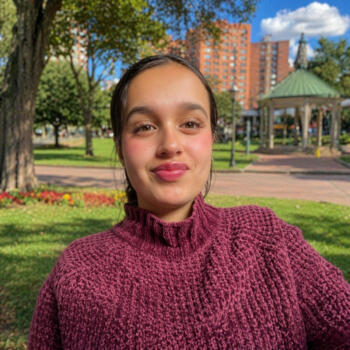 Niñera en Bogotá: Valentina