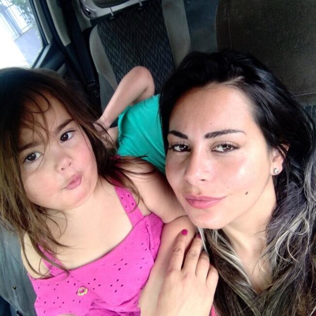 Babysitting job in Lages: Christyane