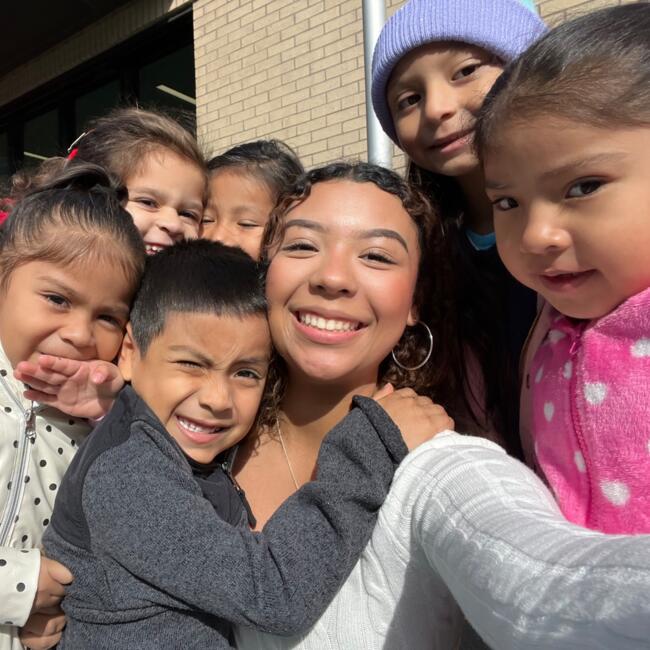 Babysitter in Missouri City (Texas): Elizabeth