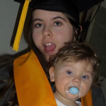 Babysitter in Lyon: Sherine