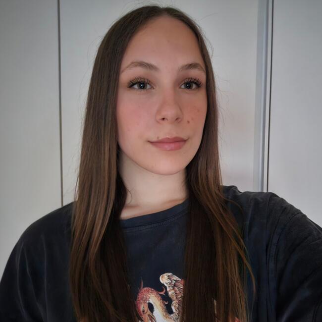 Babysitter a Milano: Sofia