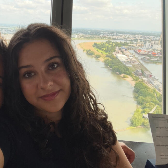 Babysitter in Lohmar: Alizia Mia