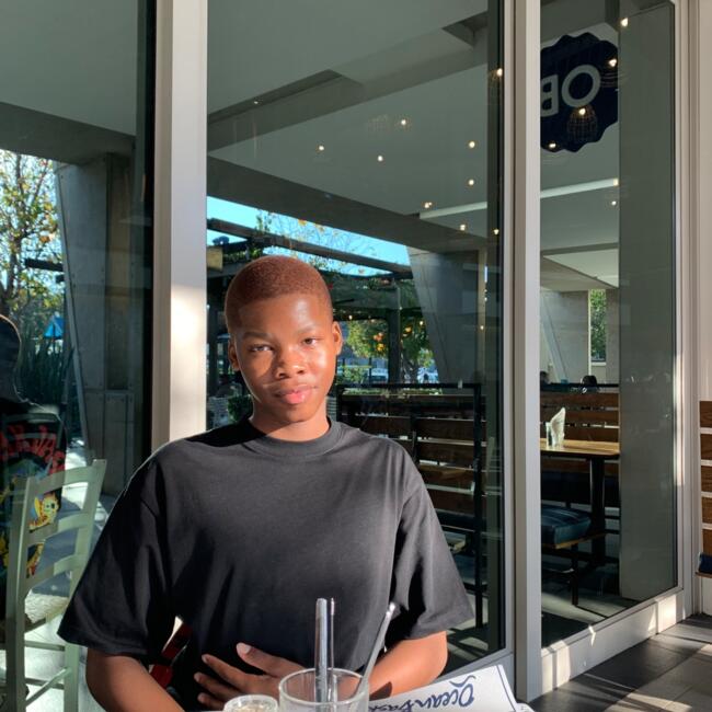 Babysitter in Pretoria: Mongezi