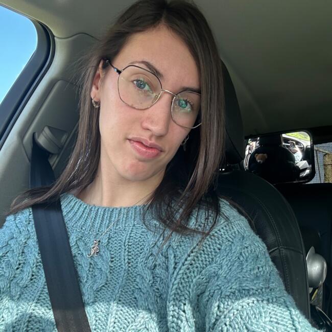 Babysitter in Pontevedra: Claudia