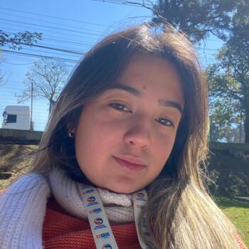 Babá em Curitiba: Eduarda