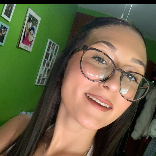 Babysitter in Rivas-Vaciamadrid: Amalia