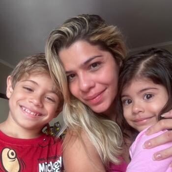 Parent São Paulo: Bárbara