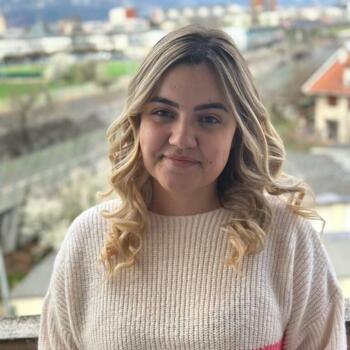 Babysitter in Saint-Martin-d'Hères: Filipa