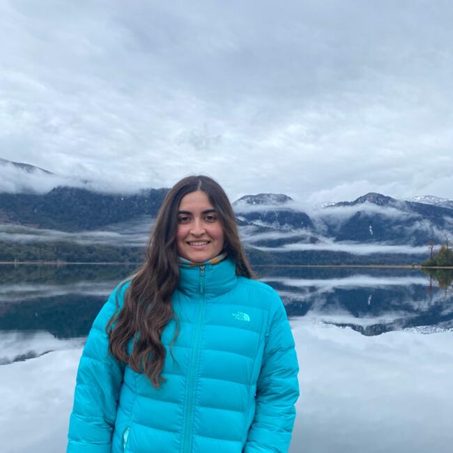 Babysitter in Pichilemu: Lissy