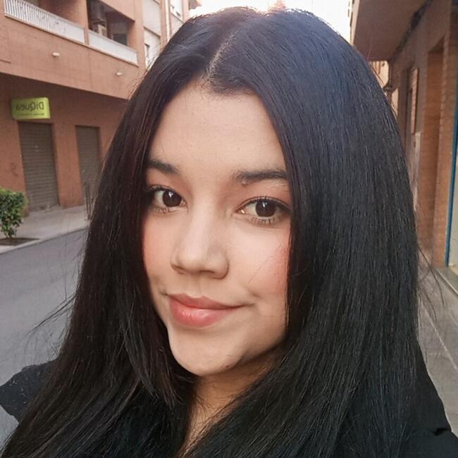 Niñera en Castellón de la Plana: Andrea