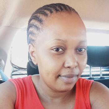 Nanny in Pretoria: Maamohelang