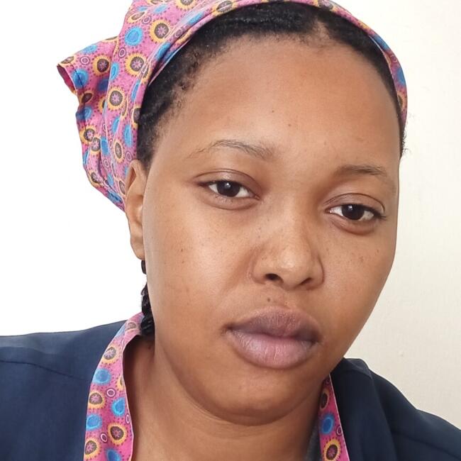 Nanny in Pretoria: Maamohelang