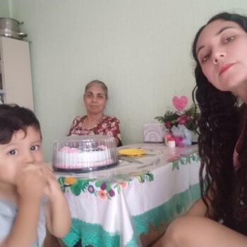 Trabajo para niñera en Morelia: trabajo de niñera Edith