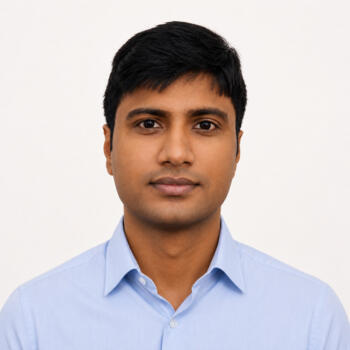 Parent Norwich: Santhosh Kumar