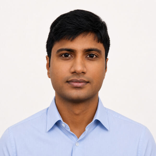 Babysitting job in Norwich: Santhosh Kumar