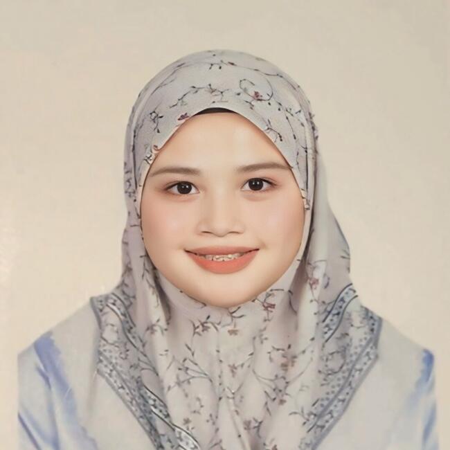 Pengasuh di Temoh: Ayen