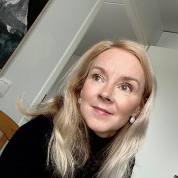 Barnvakt i Uleåborg: Riikka