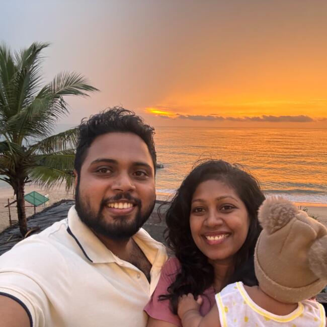 Babysitting job in Homagama: Nesanka