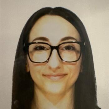 Babysitter Vertemate con Minoprio: Sofia