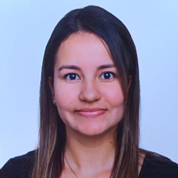 Niñera en Cornellà de Llobregat: Maria Camila