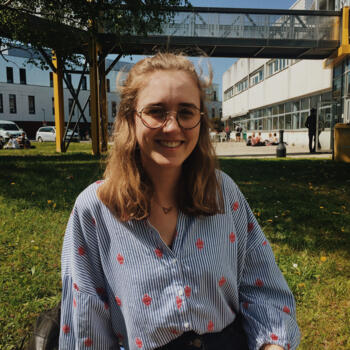 Baby-sitter Meudon: Astrid