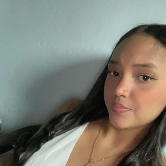 Niñera en Cali: Evelin Natalia García