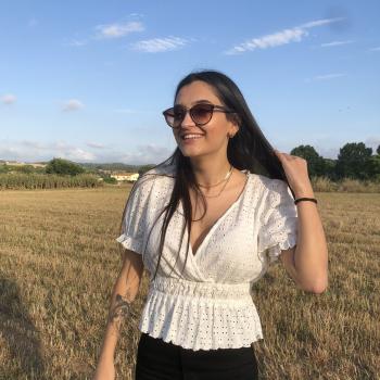 Niñera en Llissá de Munt: Claudia