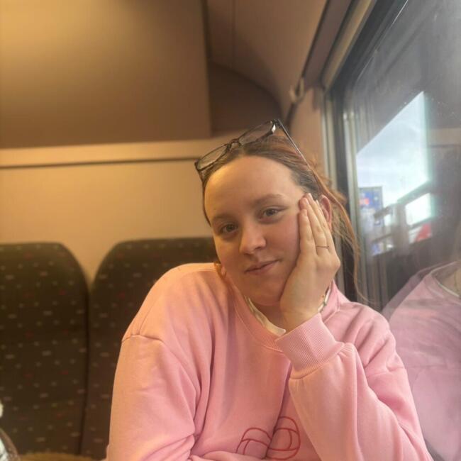 Babysitter in Luik: Hermione