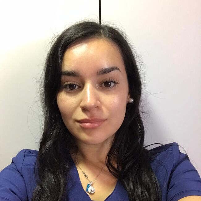 Niñera en Lo Barnechea: Belén M