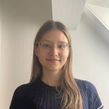 Babysitter Marbach am Neckar: Daria