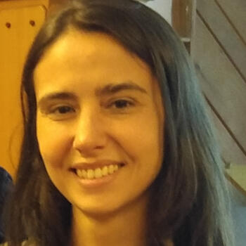 Niñera en Bariloche: trabajo de niñera Nadia