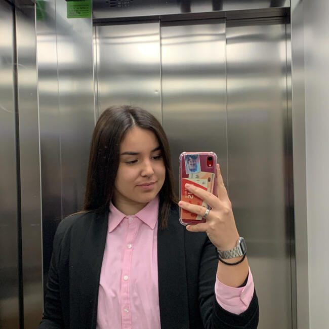 Babysitter in Zaragoza: Alexandra