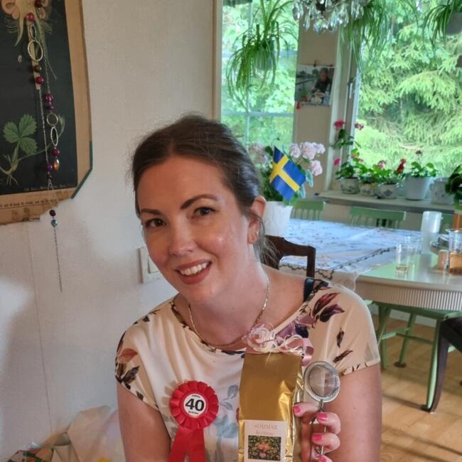 Barnvaktsjobb i Solna: Anja