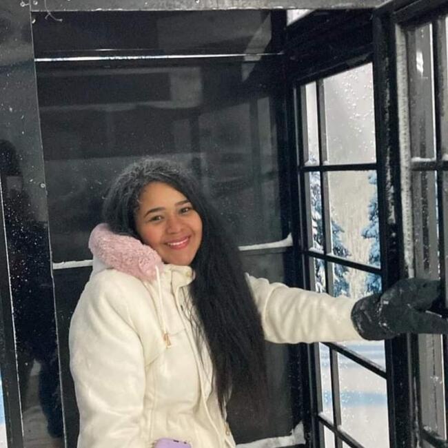 Babysitter in São Paulo: Michele