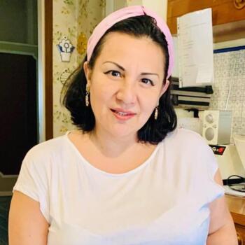 Babysitter in Chiasso: Delia Ana