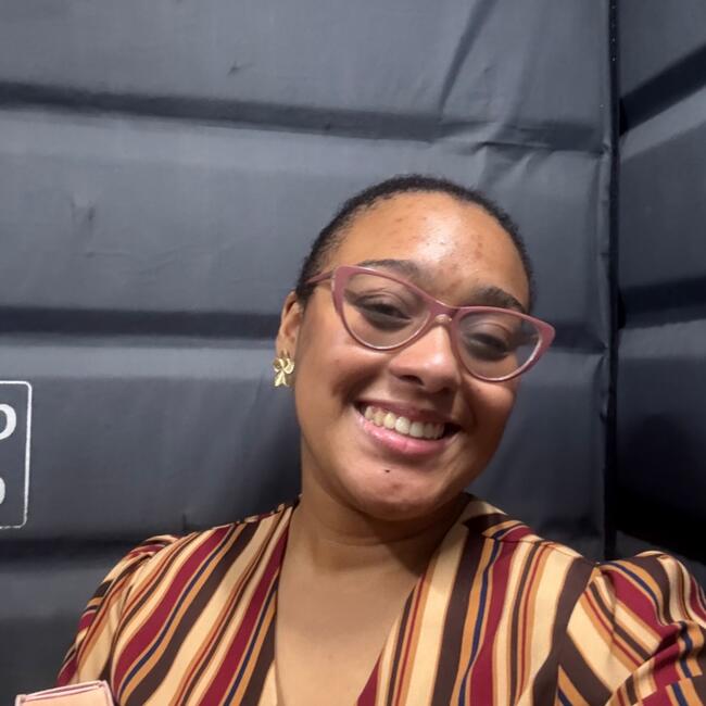 Babysitter in São Paulo: Nathali