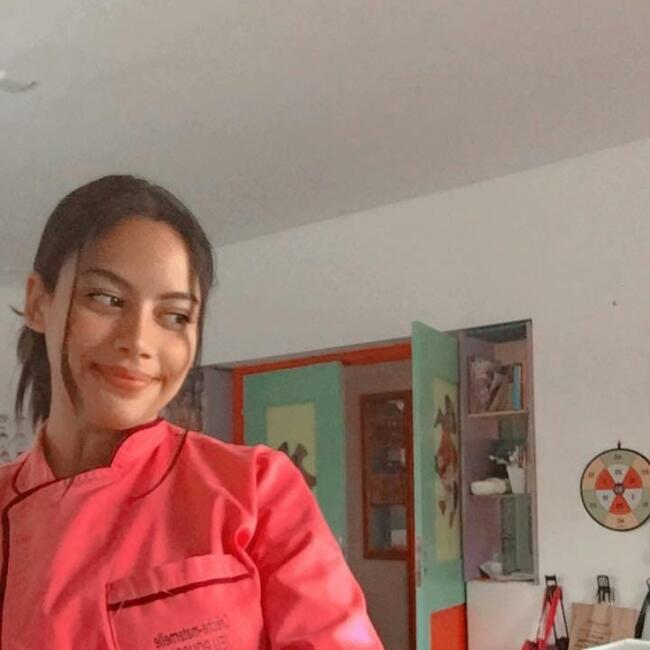 Nounou à Kénitra: Hafsa