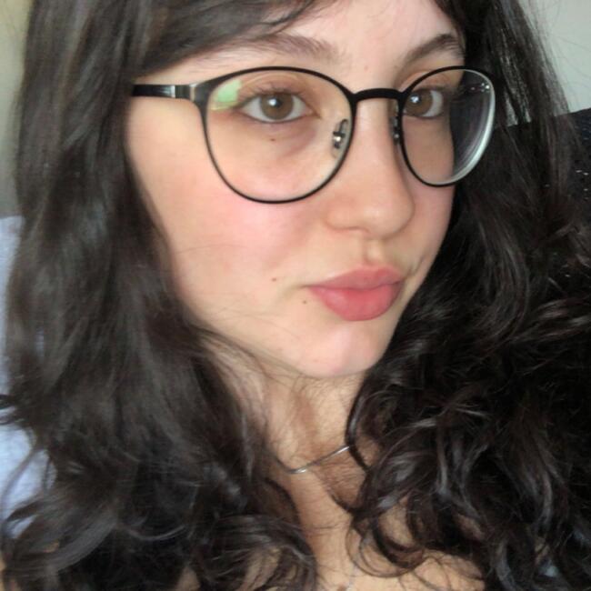 Babysitter in Vienna: Mariana