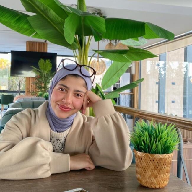 Babysitter in Meknes: Bassma