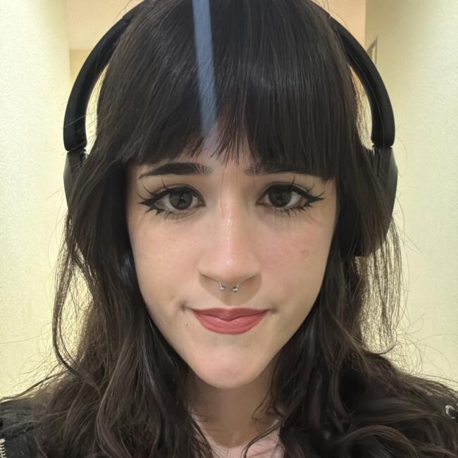 Canguro en Madrid: Sandra